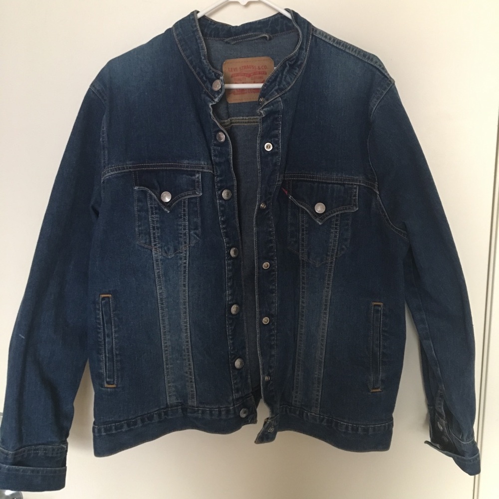 Vintage Levi’s Denim Jacket